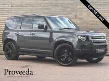 Land Rover Defender 110