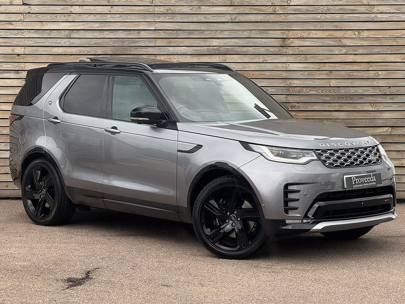 Land Rover Discovery 2023'72 D300 MHEV Metropolitan Edition | Big Spec | Pan Roof - U9098