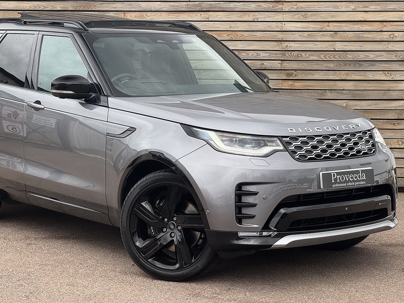 Land Rover Discovery 2023'72 D300 MHEV Metropolitan Edition | Big Spec | Pan Roof - U9098
