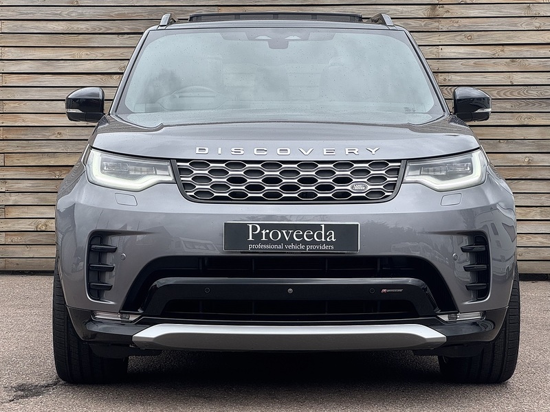 Land Rover Discovery 2023'72 D300 MHEV Metropolitan Edition | Big Spec | Pan Roof - U9098