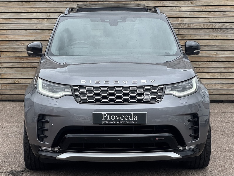 Land Rover Discovery 2023'72 D300 MHEV Metropolitan Edition | Big Spec | Pan Roof - U9098
