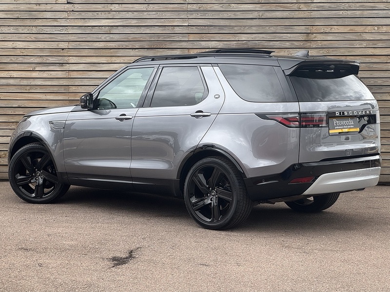 Land Rover Discovery 2023'72 D300 MHEV Metropolitan Edition | Big Spec | Pan Roof - U9098
