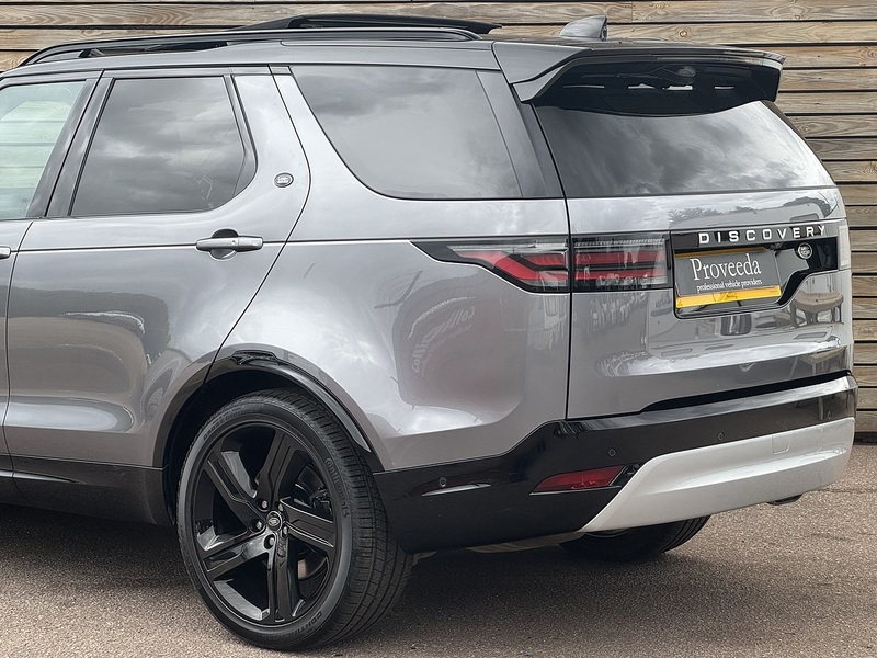 Land Rover Discovery 2023'72 D300 MHEV Metropolitan Edition | Big Spec | Pan Roof - U9098