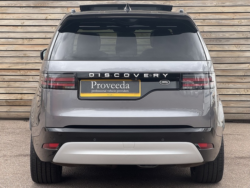 Land Rover Discovery 2023'72 D300 MHEV Metropolitan Edition | Big Spec | Pan Roof - U9098