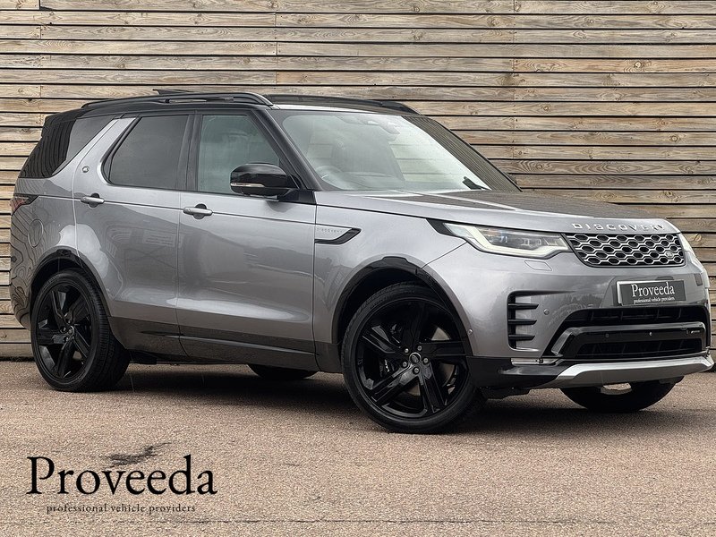 Land Rover Discovery 2023'72 D300 MHEV Metropolitan Edition | Big Spec | Pan Roof - U9098