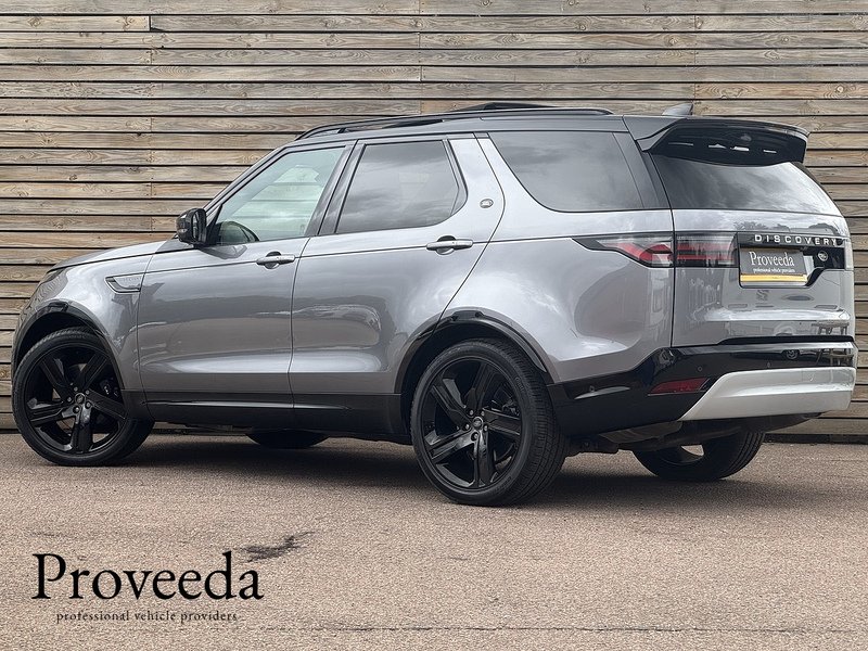 Land Rover Discovery 2023'72 D300 MHEV Metropolitan Edition | Big Spec | Pan Roof - U9098