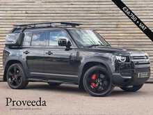 Land Rover Defender 110