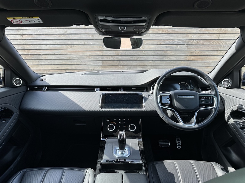 Land Rover Range Rover Evoque 2022'22 D204 MHEV Edition | Pan Roof | Car Play - U9101