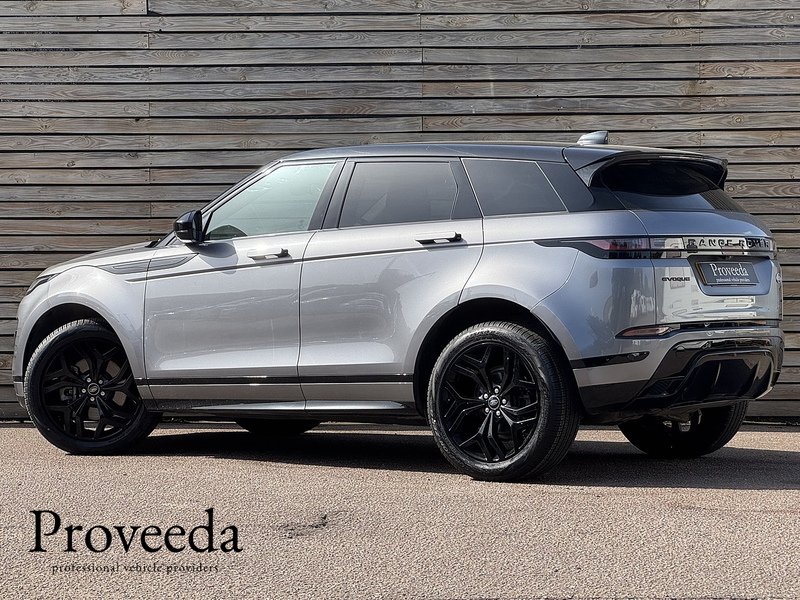 Land Rover Range Rover Evoque 2022'22 D204 MHEV Edition | Pan Roof | Car Play - U9101