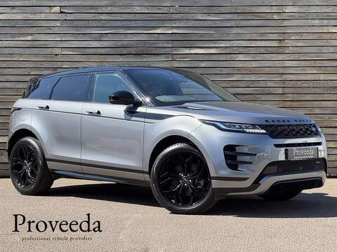 Land Rover Range Rover Evoque GLC300dh MHEV AMG Line (Premium Plus) 2.0 5dr SUV Automatic Diesel Hybrid