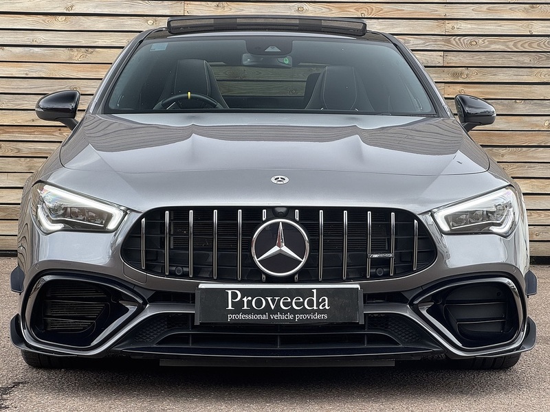 Mercedes-Benz CLA 2023'73 CLA45 AMG S Plus | Pan Roof | Ambient Lighting - U9107