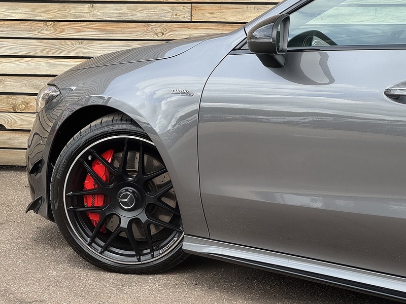 Mercedes-Benz CLA 2023'73 CLA45 AMG S Plus | Pan Roof | Ambient Lighting - U9107