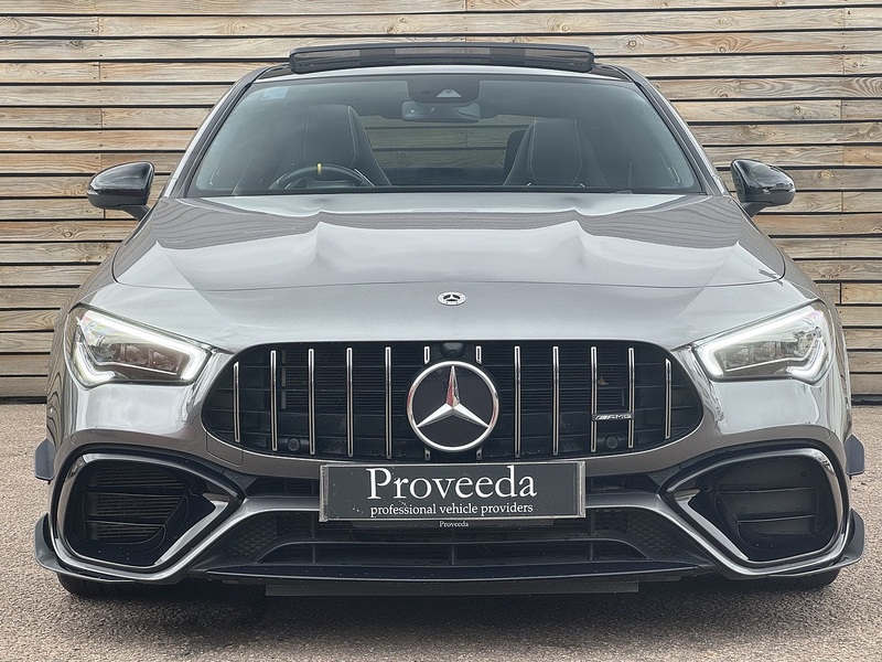 Mercedes-Benz CLA 2023'73 CLA45 AMG S Plus | Pan Roof | Ambient Lighting - U9107