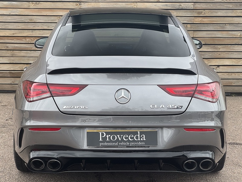 Mercedes-Benz CLA 2023'73 CLA45 AMG S Plus | Pan Roof | Ambient Lighting - U9107