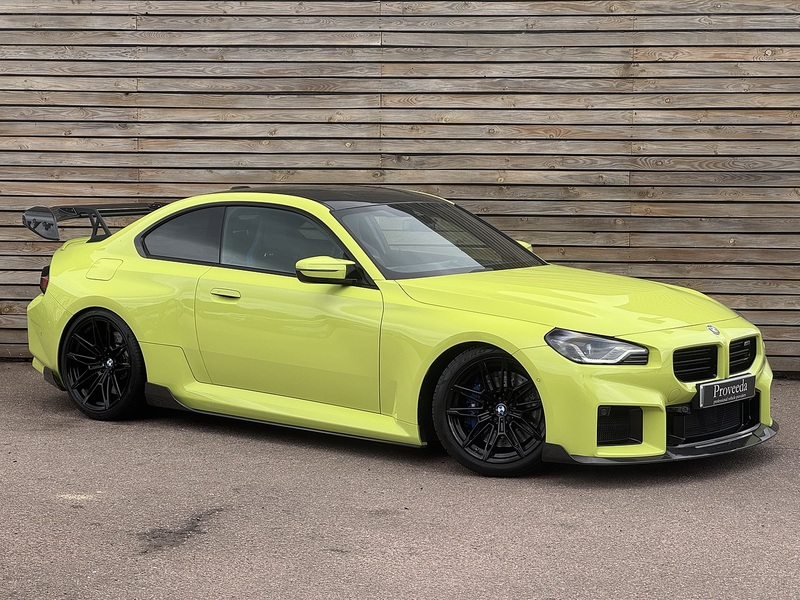 BMW M2 2024'74 BiTurbo | Carbon Fibre Aero Kit | PPF - U9108