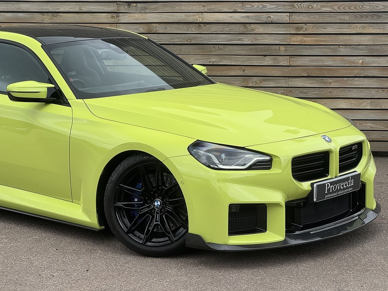 BMW M2 2024'74 BiTurbo | Carbon Fibre Aero Kit | PPF - U9108
