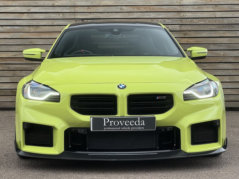 BMW M2 2024'74 BiTurbo | Carbon Fibre Aero Kit | PPF - U9108