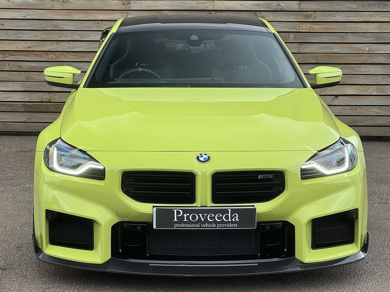 BMW M2 2024'74 BiTurbo | Carbon Fibre Aero Kit | PPF - U9108