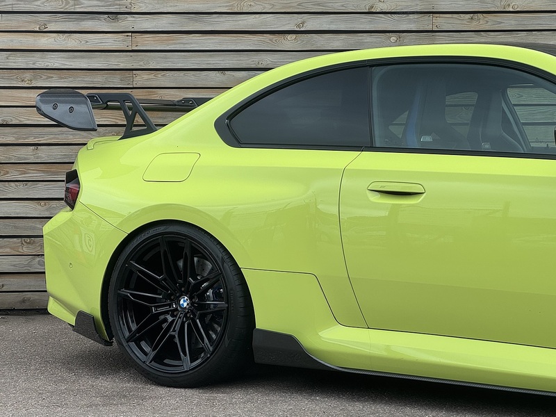 BMW M2 2024'74 BiTurbo | Carbon Fibre Aero Kit | PPF - U9108