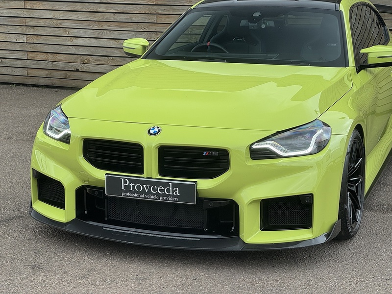 BMW M2 2024'74 BiTurbo | Carbon Fibre Aero Kit | PPF - U9108