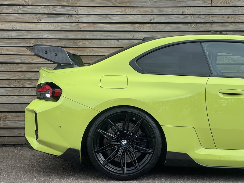 BMW M2 2024'74 BiTurbo | Carbon Fibre Aero Kit | PPF - U9108