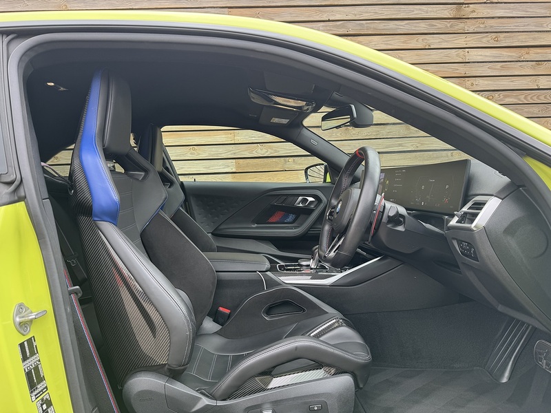 BMW M2 2024'74 BiTurbo | Carbon Fibre Aero Kit | PPF - U9108