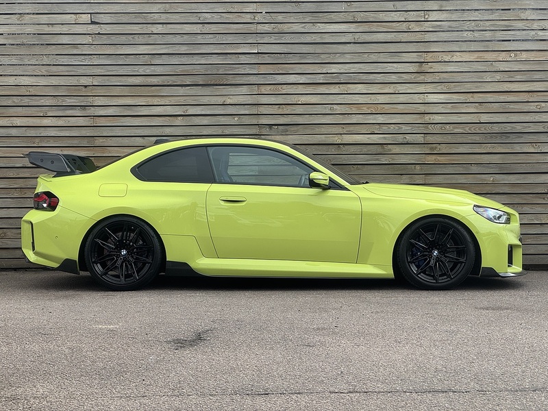 BMW M2 2024'74 BiTurbo | Carbon Fibre Aero Kit | PPF - U9108
