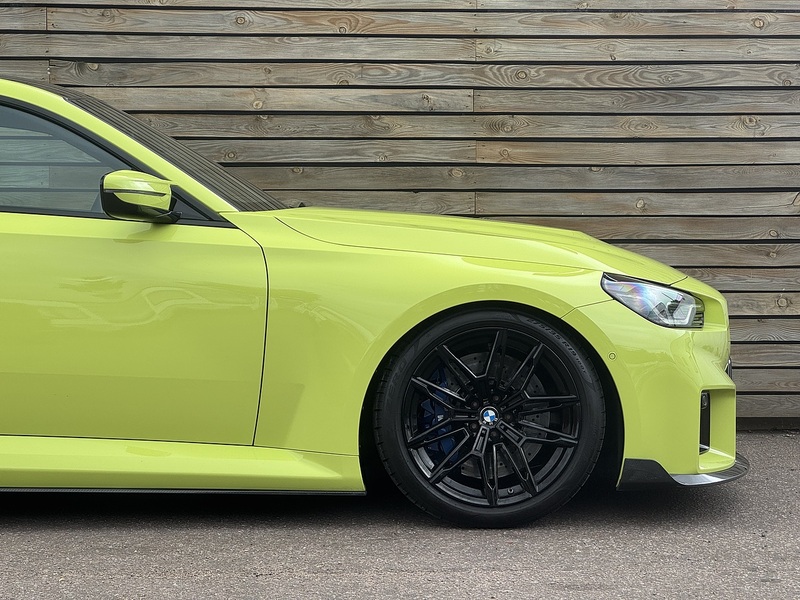 BMW M2 2024'74 BiTurbo | Carbon Fibre Aero Kit | PPF - U9108