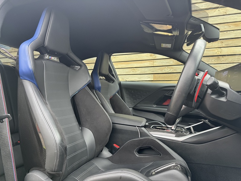 BMW M2 2024'74 BiTurbo | Carbon Fibre Aero Kit | PPF - U9108
