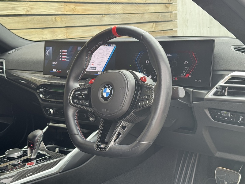 BMW M2 2024'74 BiTurbo | Carbon Fibre Aero Kit | PPF - U9108