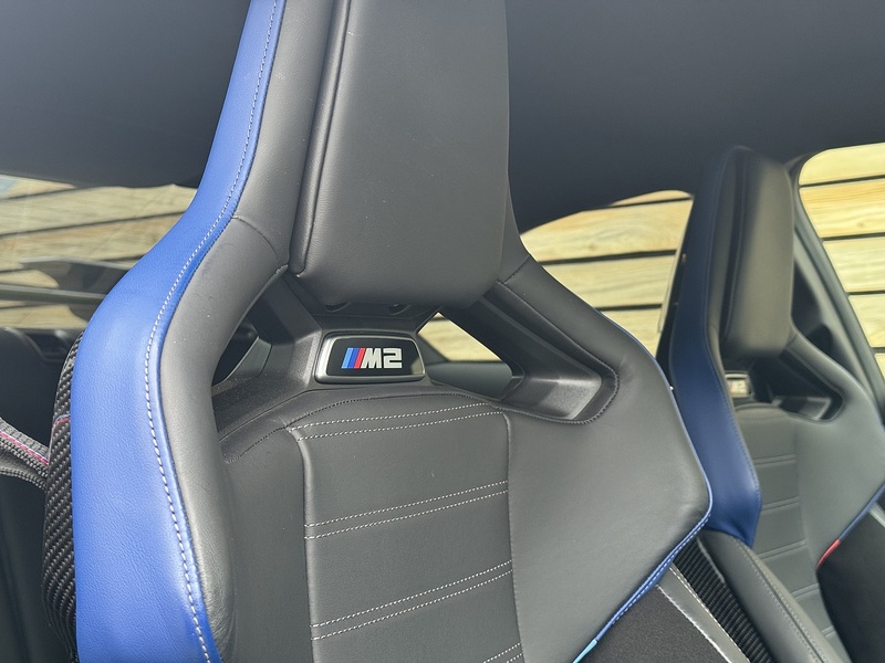 BMW M2 2024'74 BiTurbo | Carbon Fibre Aero Kit | PPF - U9108
