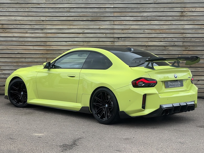 BMW M2 2024'74 BiTurbo | Carbon Fibre Aero Kit | PPF - U9108