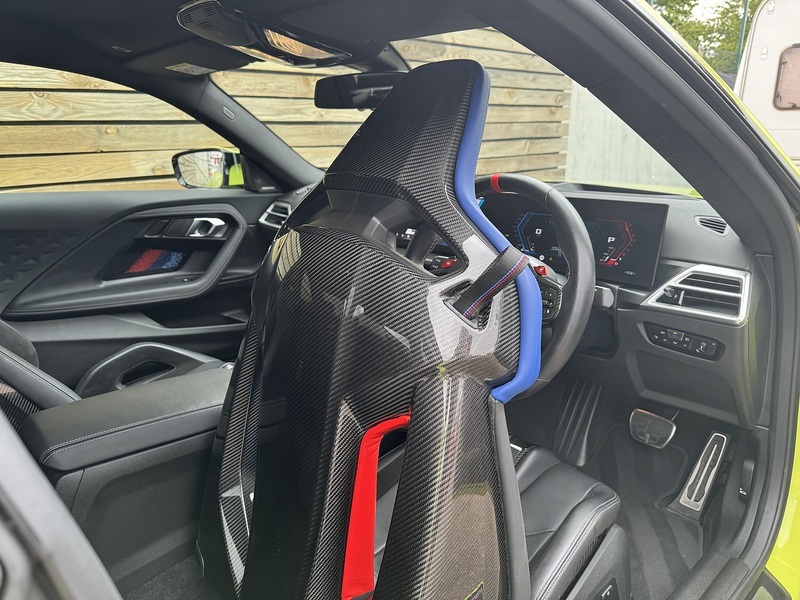 BMW M2 2024'74 BiTurbo | Carbon Fibre Aero Kit | PPF - U9108