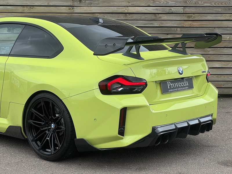 BMW M2 2024'74 BiTurbo | Carbon Fibre Aero Kit | PPF - U9108