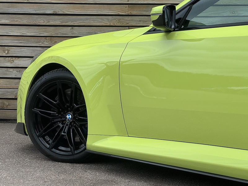 BMW M2 2024'74 BiTurbo | Carbon Fibre Aero Kit | PPF - U9108