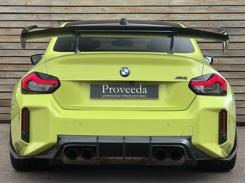 BMW M2 2024'74 BiTurbo | Carbon Fibre Aero Kit | PPF - U9108