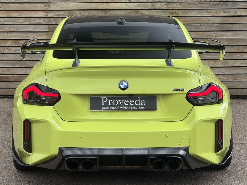 BMW M2 2024'74 BiTurbo | Carbon Fibre Aero Kit | PPF - U9108