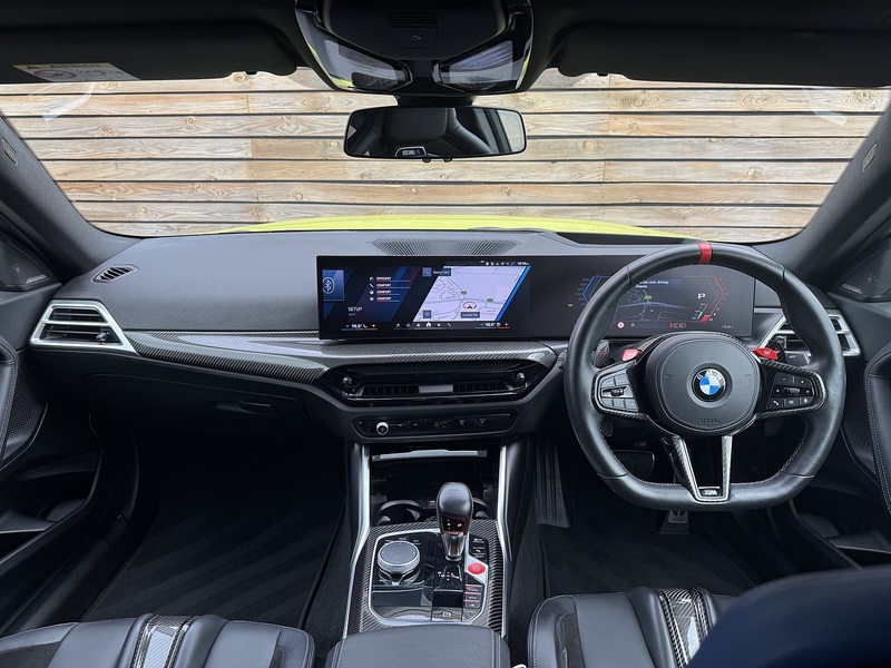 BMW M2 2024'74 BiTurbo | Carbon Fibre Aero Kit | PPF - U9108