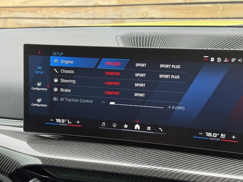 BMW M2 2024'74 BiTurbo | Carbon Fibre Aero Kit | PPF - U9108