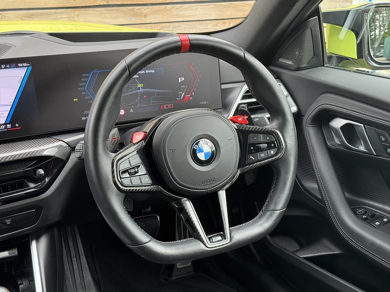 BMW M2 2024'74 BiTurbo | Carbon Fibre Aero Kit | PPF - U9108