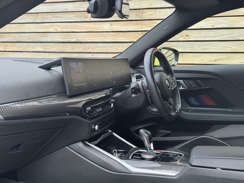 BMW M2 2024'74 BiTurbo | Carbon Fibre Aero Kit | PPF - U9108