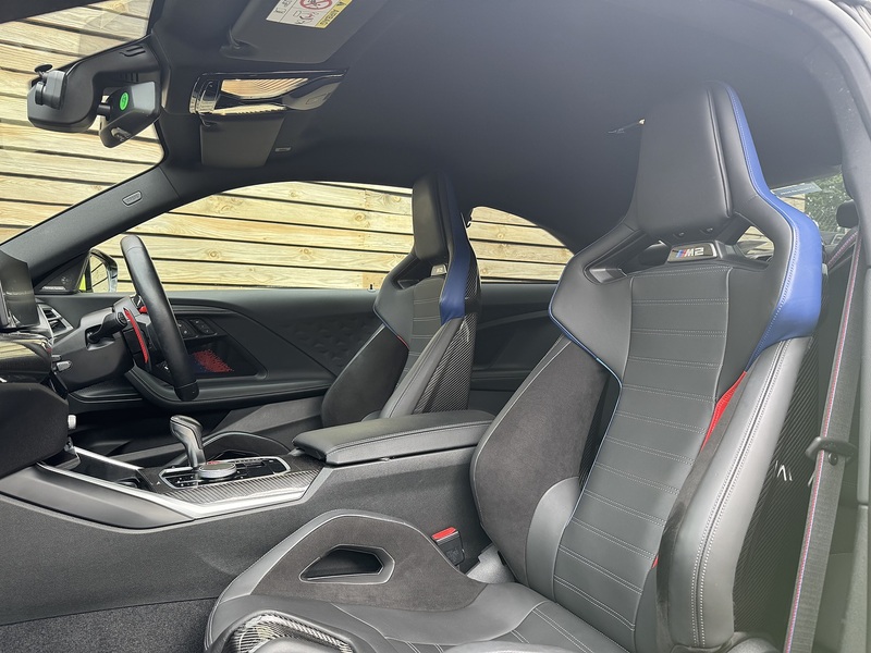 BMW M2 2024'74 BiTurbo | Carbon Fibre Aero Kit | PPF - U9108