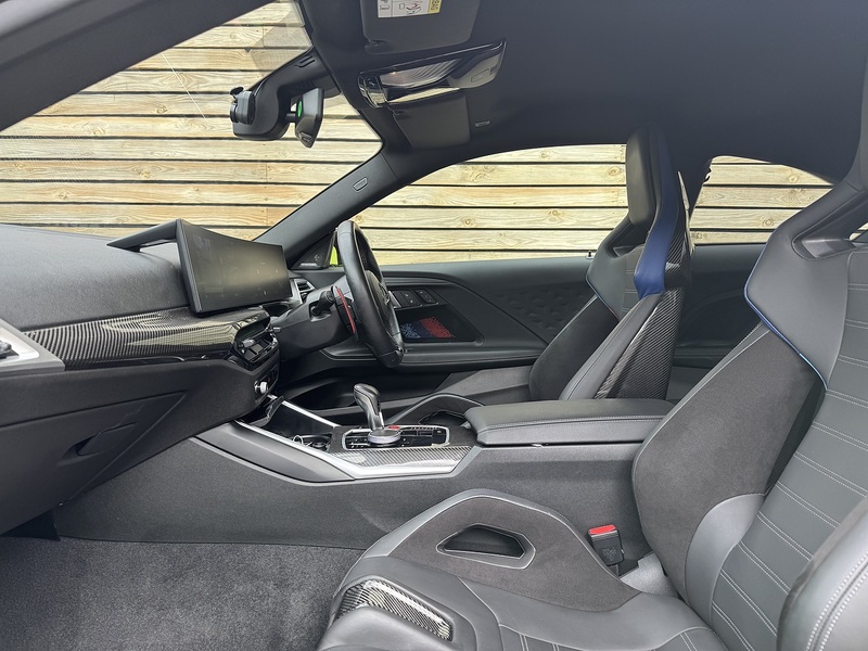 BMW M2 2024'74 BiTurbo | Carbon Fibre Aero Kit | PPF - U9108