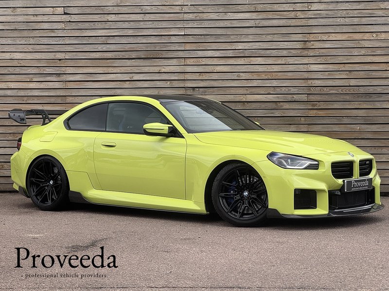 BMW M2 2024'74 BiTurbo | Carbon Fibre Aero Kit | PPF - U9108