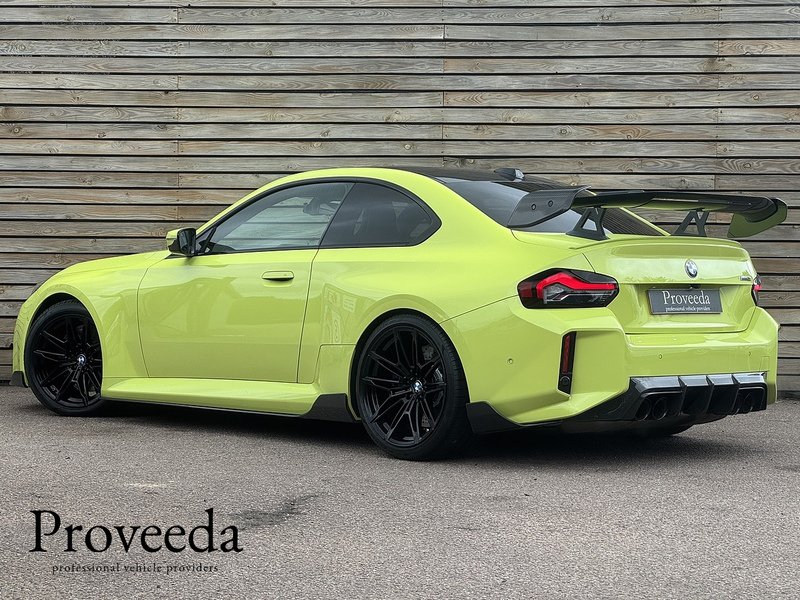 BMW M2 2024'74 BiTurbo | Carbon Fibre Aero Kit | PPF - U9108