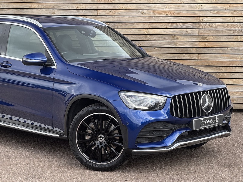 Mercedes-Benz GLC 2020'20 GLC300d AMG Line | Heated Seats | Wireless Phone Charging - U9110
