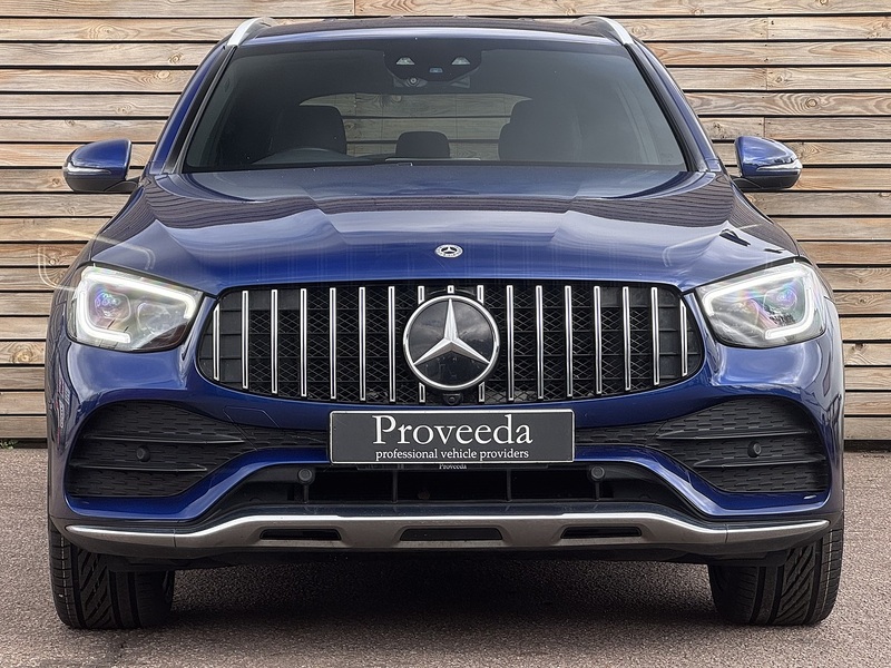 Mercedes-Benz GLC 2020'20 GLC300d AMG Line | Heated Seats | Wireless Phone Charging - U9110