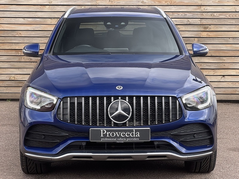Mercedes-Benz GLC 2020'20 GLC300d AMG Line | Heated Seats | Wireless Phone Charging - U9110