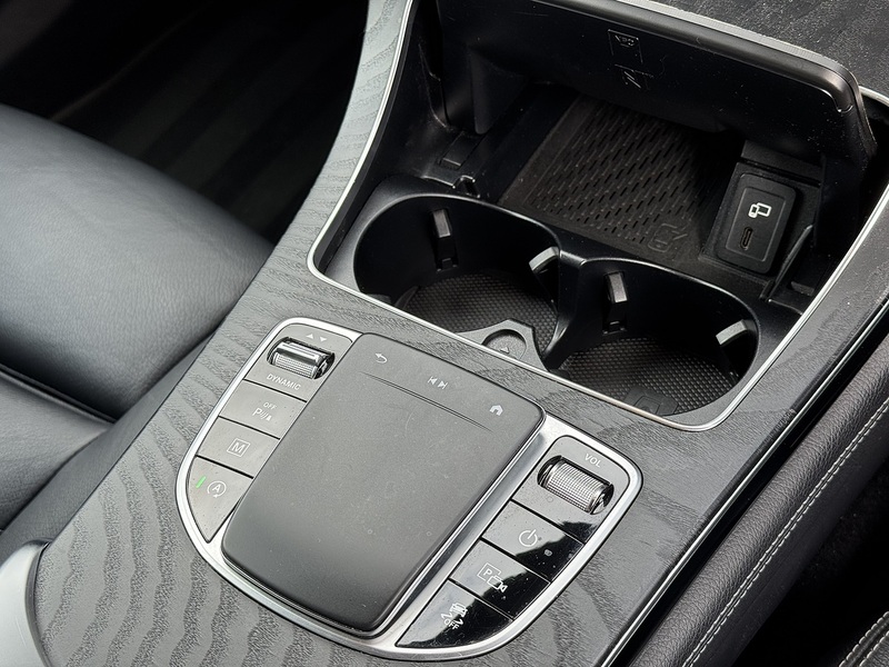 Mercedes-Benz GLC 2020'20 GLC300d AMG Line | Heated Seats | Wireless Phone Charging - U9110