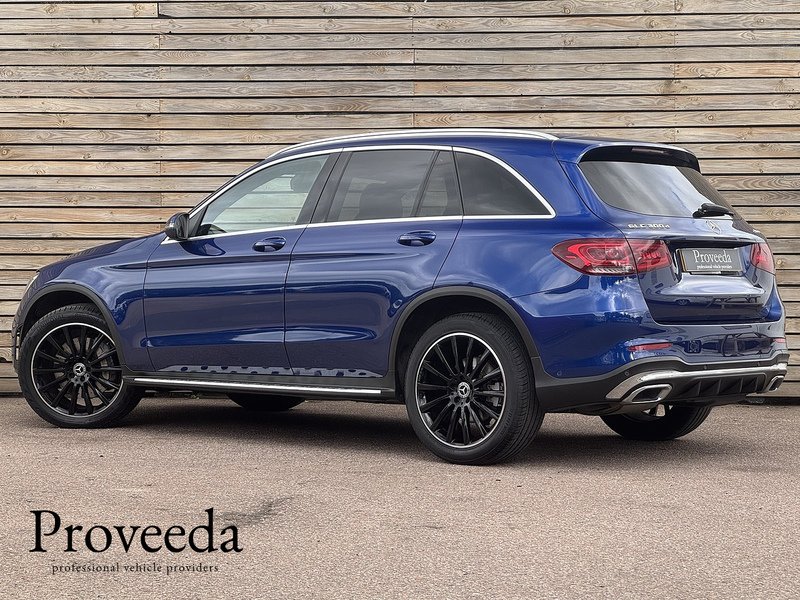 Mercedes-Benz GLC 2020'20 GLC300d AMG Line | Heated Seats | Wireless Phone Charging - U9110